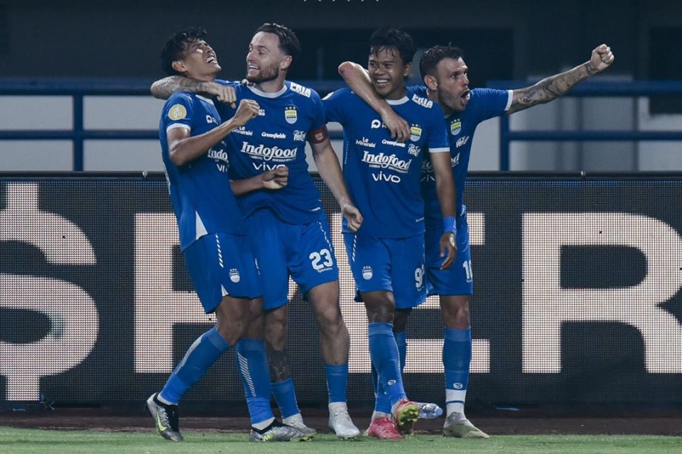 Semen Padang vs Persib: Prediksi, Jadwal, dan Link Live Streaming
