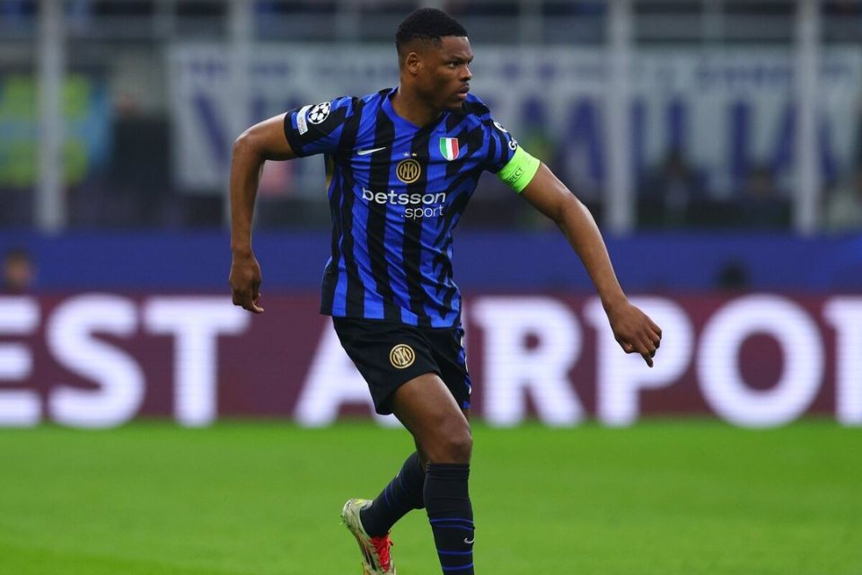 Kabar Buruk untuk Inter, Lautaro Martinez dan Denzel Dumfries Dipastikan Menepi Beberapa Laga