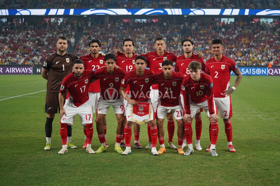 Indonesia vs Bahrain: Prediksi, Jadwal, dan Link Live Streaming
