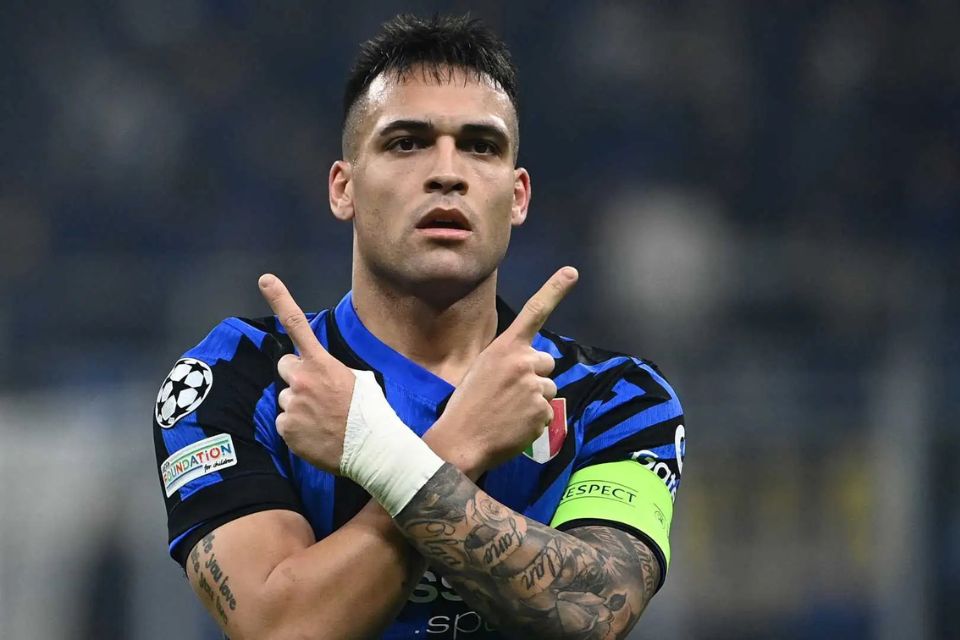 Kabar Buruk untuk Inter, Lautaro Martinez dan Denzel Dumfries Dipastikan Menepi Beberapa Laga