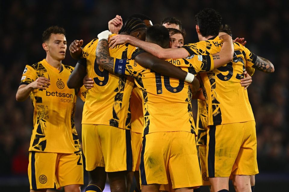 Jadwal Padat bukan Hambatan bagi Inter untuk Raih Kesuksesan