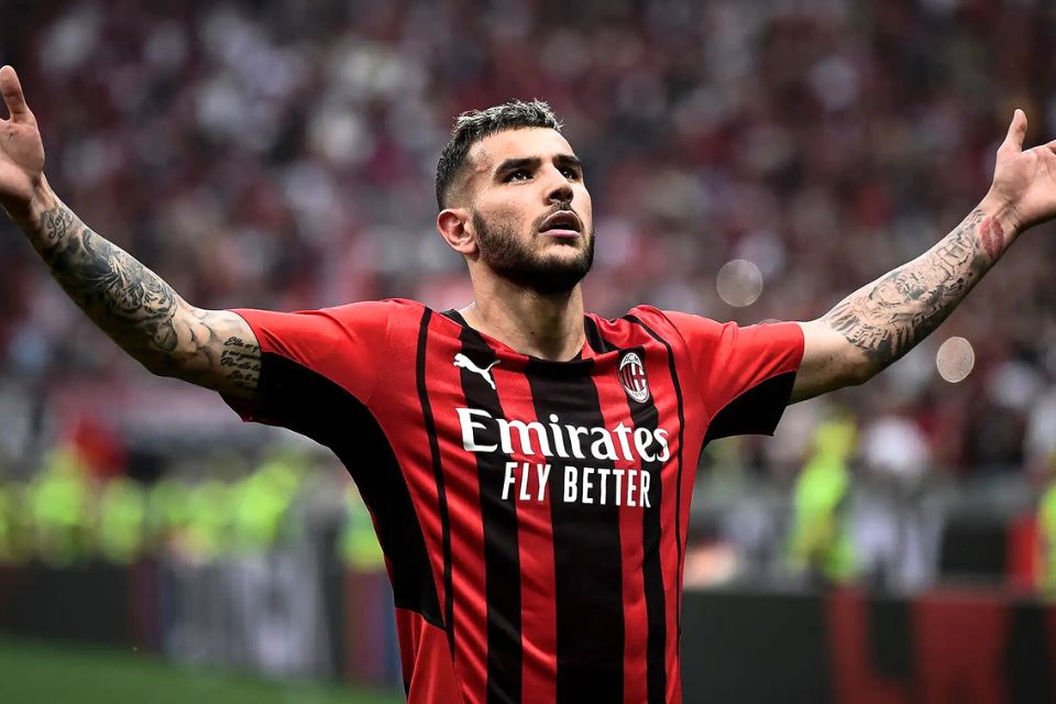 Muak dengan Tingkah Kaptennya, AC Milan Berencana Lepas Theo Hernandez?