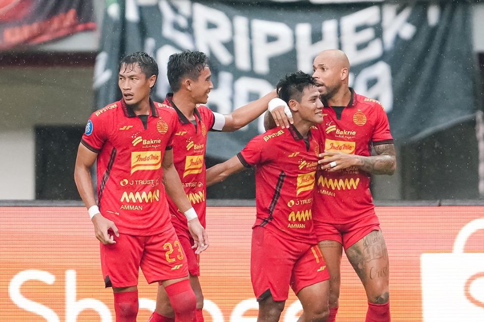 Persija vs Arema: Prediksi, Jadwal, dan Link Live Streaming