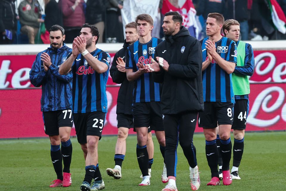 Motta Berharap Krisis Cedera Mereda jelang Big Match Kontra Atalanta