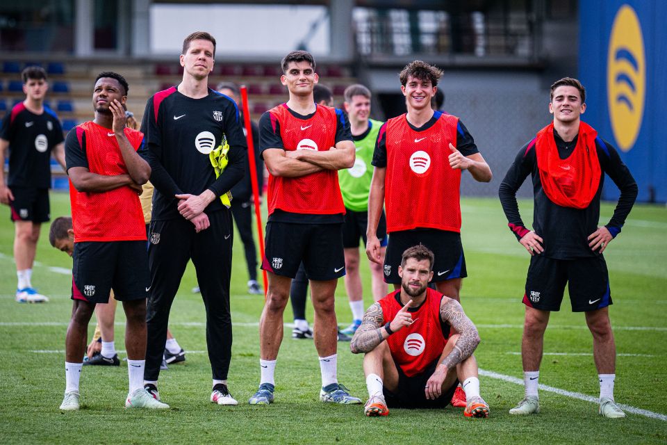 Waktu Persiapan Pendek, Barcelona Tak Bisa Tampil Full Team Kontra Osasuna