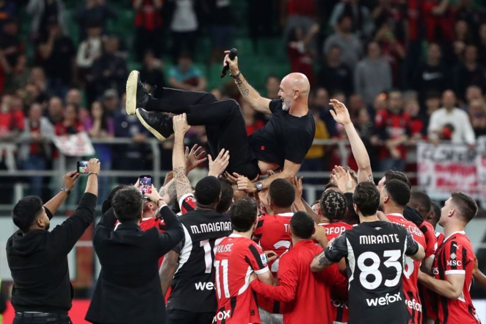AC Milan sedang Terpuruk, Stefano Pioli Prihatin