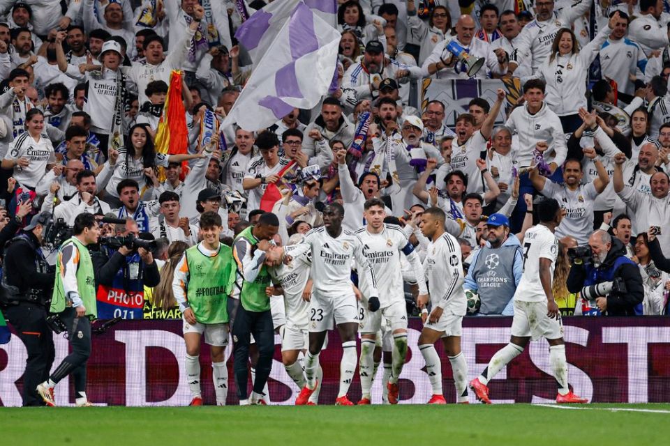 Real Madrid vs Rayo Vallecano: Prediksi, Jadwal, dan Link Live Streaming
