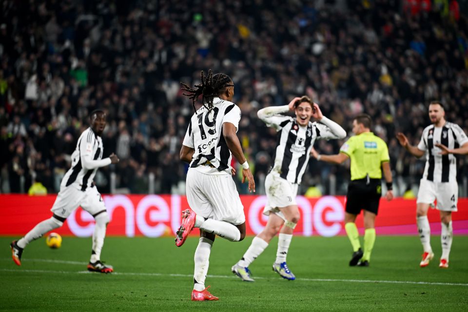 Kegagalan di Coppa Italia jadi Bahan Bakar Penggawa Juventus jelang Laga Kontra Verona