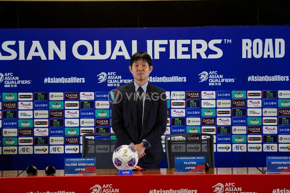 Jepang Incar Kemenangan atas Bahrain untuk jadi Negara Pertama yang Lolos Piala Dunia 2026