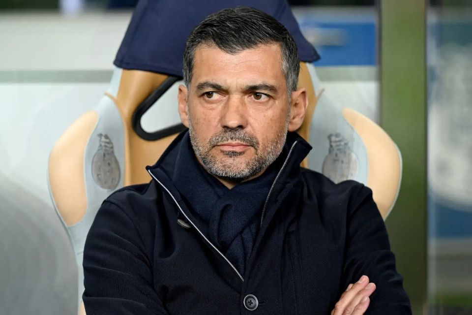Jelang Laga Penting Kontra Napoli, Conceicao Puji Hasil Kerja Antonio Conte