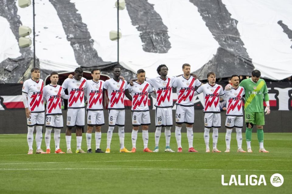 Real Madrid vs Rayo Vallecano: Prediksi, Jadwal, dan Link Live Streaming