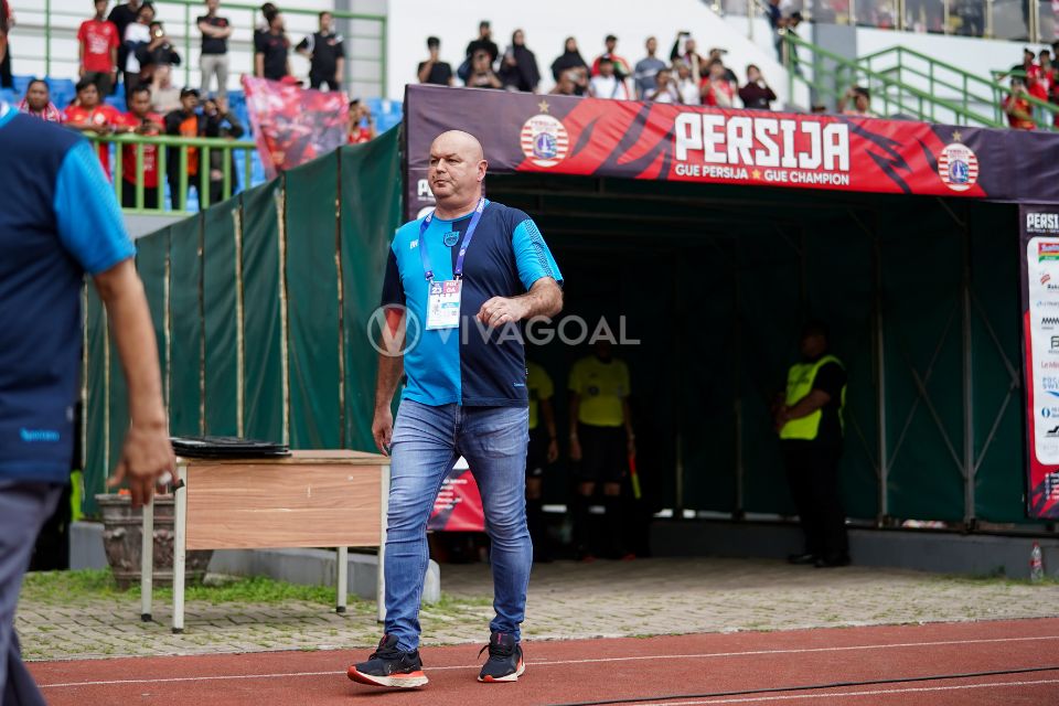 Rekor Bojan Hodak di Persib: Taklukkan Semua Tim Liga 1