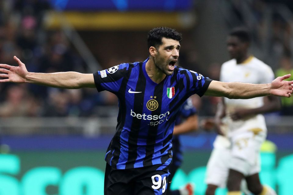 Mehdi Taremi jadi Pahlawan Timnas Iran untuk Amankan Tiket Piala Dunia 2026