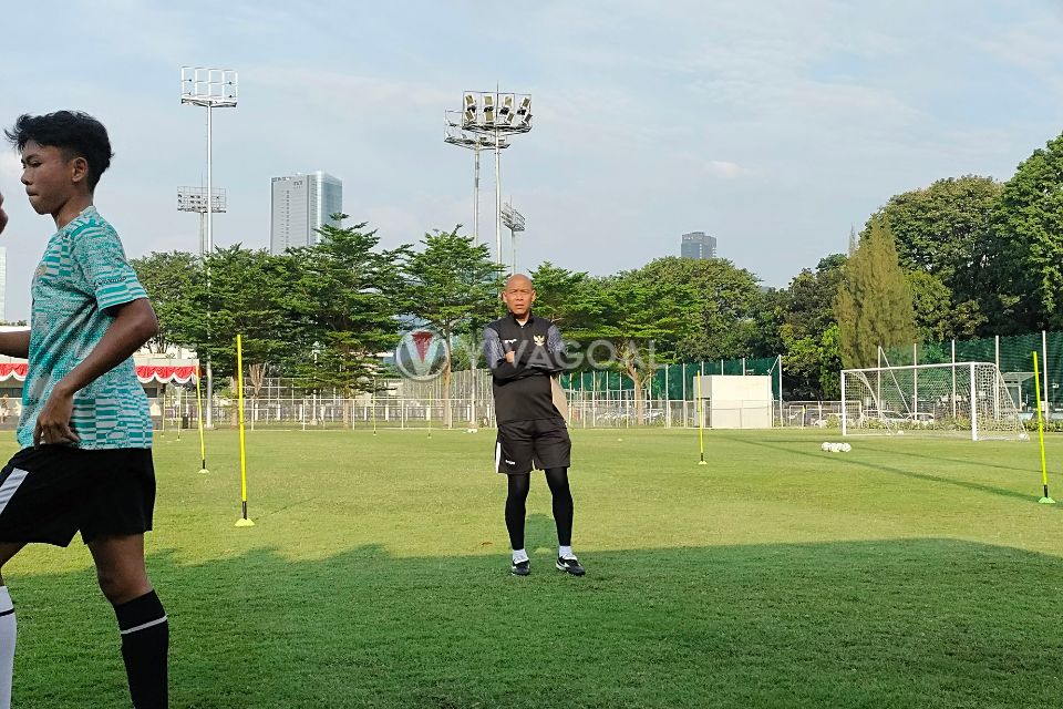 Nova Arianto Puas dengan Hasil TC Timnas U-17 di Dubai