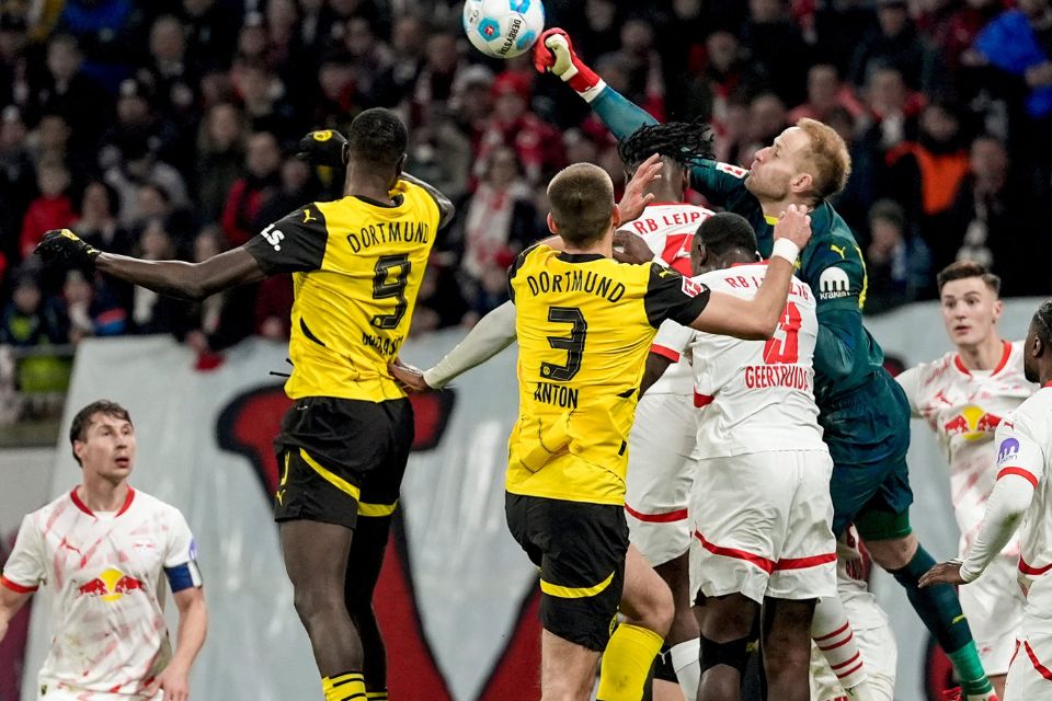 Dortmund Dibungkam Leipzig, Niko Kovac Kehabisan Pembelaan