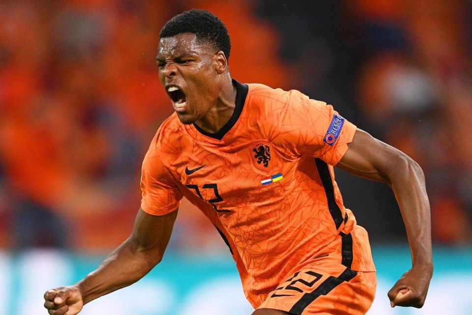 Dumfries Absen dan De Jong Diragukan, Timnas Belanda Pincang Jelang Pertemuannya dengan Spanyol