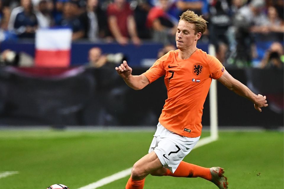 Dumfries Absen dan De Jong Diragukan, Timnas Belanda Pincang Jelang Pertemuannya dengan Spanyol