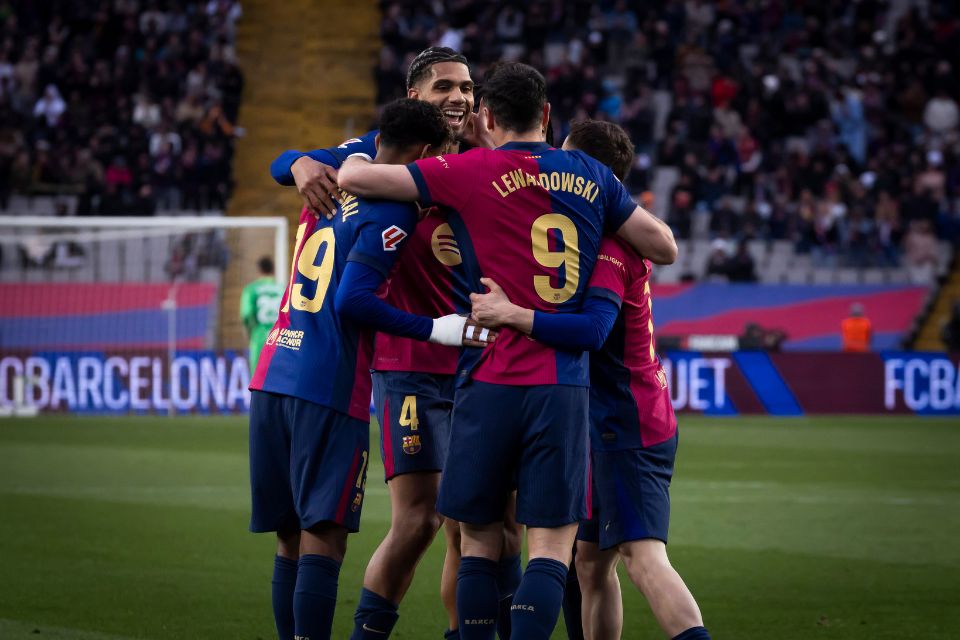 Gilas Sociedad, Hansi Flick Puas dengan Performa Barcelona