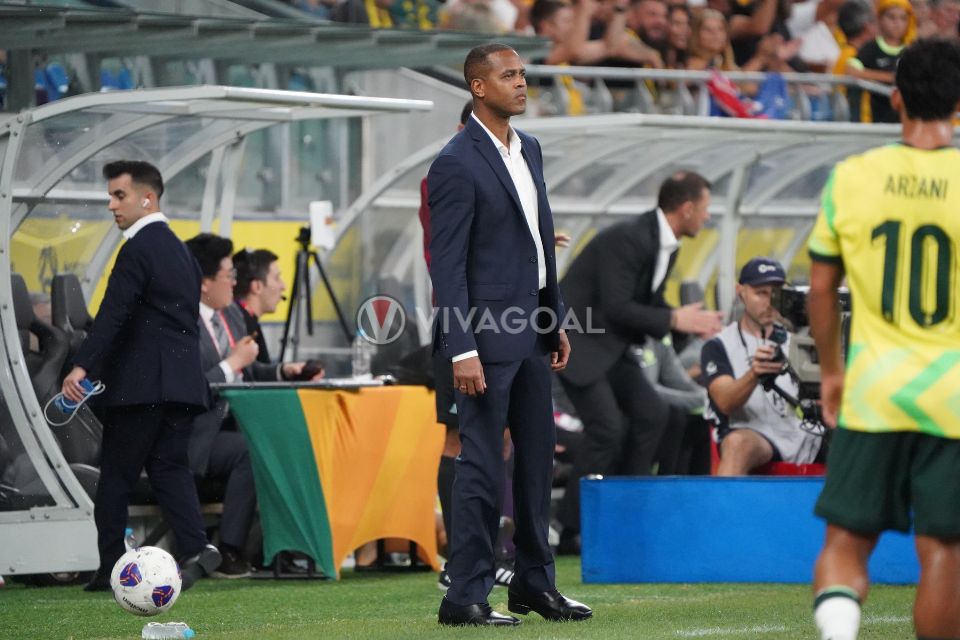 Kluivert Berencana Lakukan Rotasi Pemain saat Hadapi Bahrain