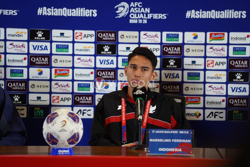 Perbaiki Chemistry antar Pemain, Timnas Indonesia Fokus Tiga Angka Lawan Bahrain