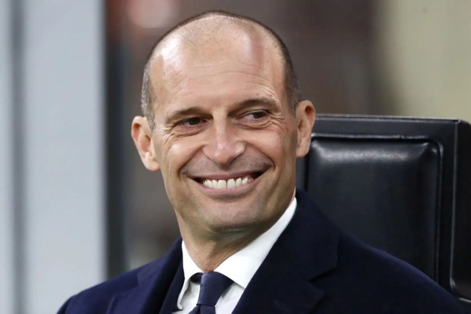 Allegri Lebih Pilih Kembali Latih AC Milan Ketimbang Juventus