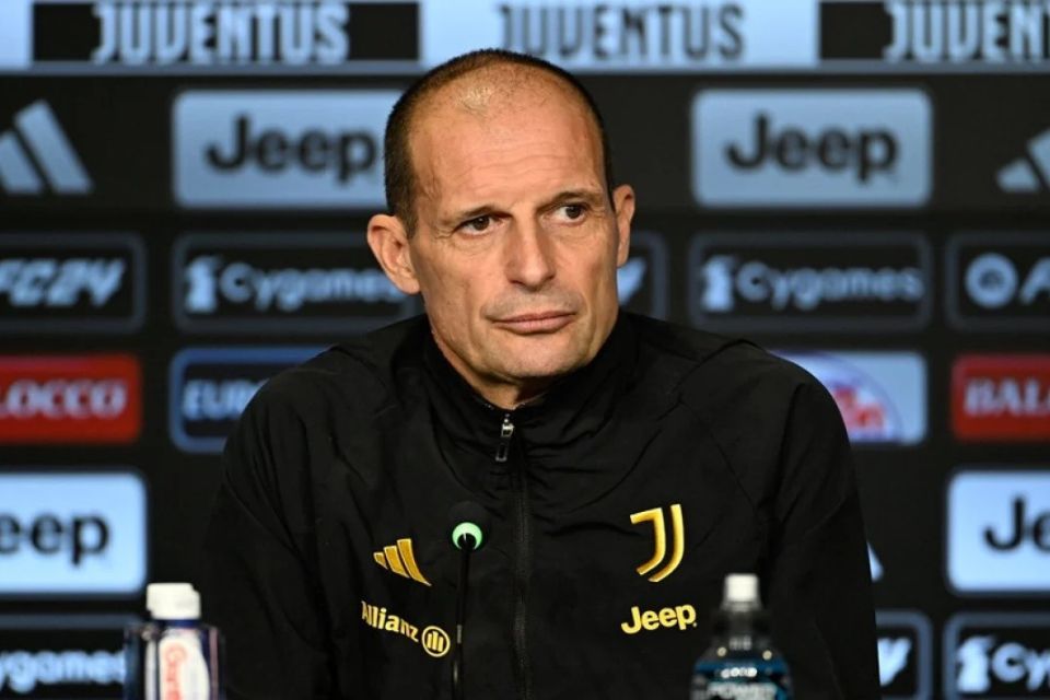 Allegri Lebih Pilih Kembali Latih AC Milan Ketimbang Juventus