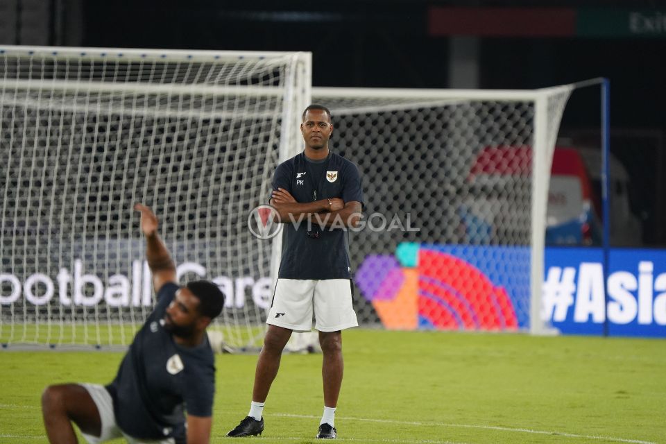 Timnas Indonesia dalam Kondisi Siap jelang Laga Lawan Bahrain
