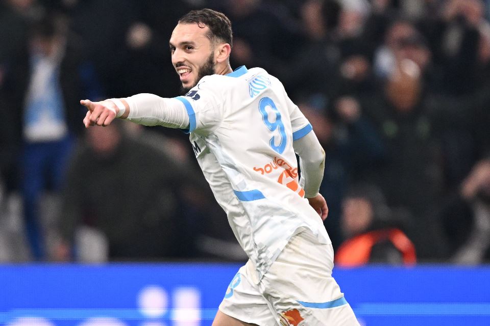 Pilar Marseille Resmi Jadi Pemain Terbaik Ligue 1 Edisi Februari