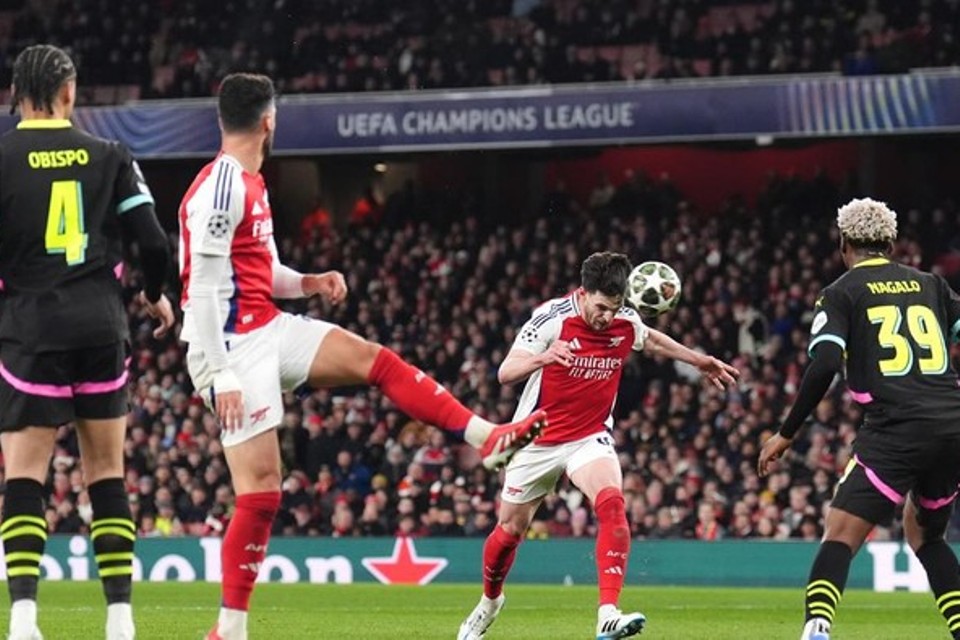 Rice Arsenal vs PSV