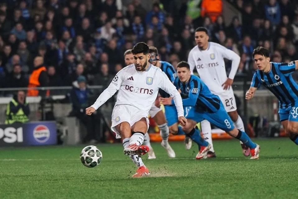Asensio Club Brugge Villa