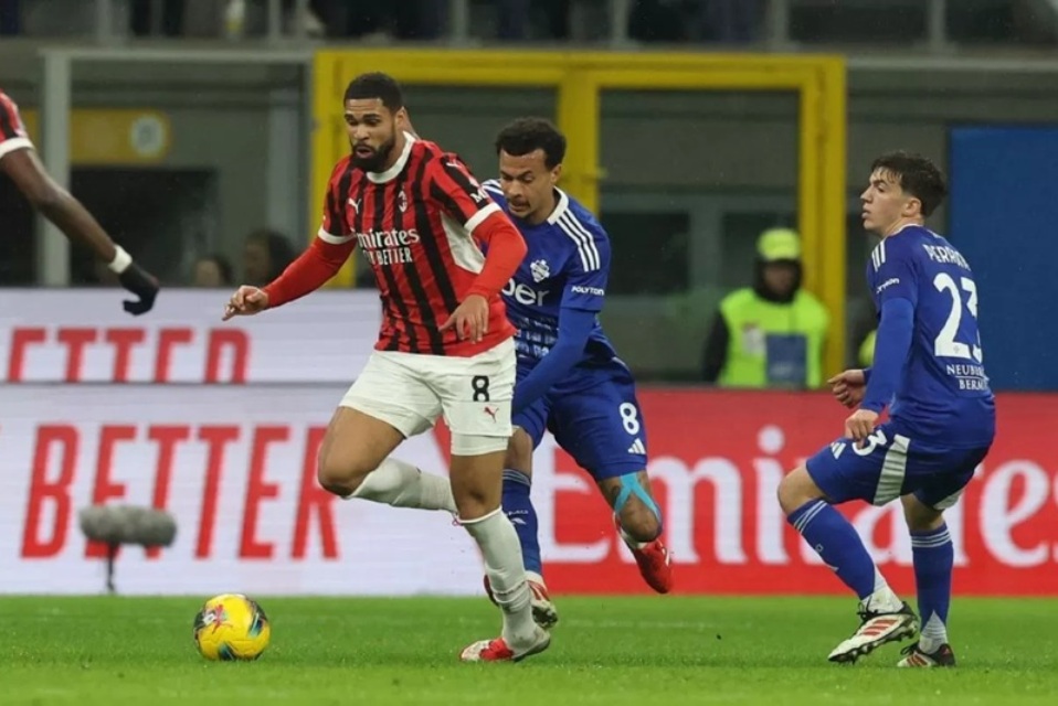 Como vs AC Milan
