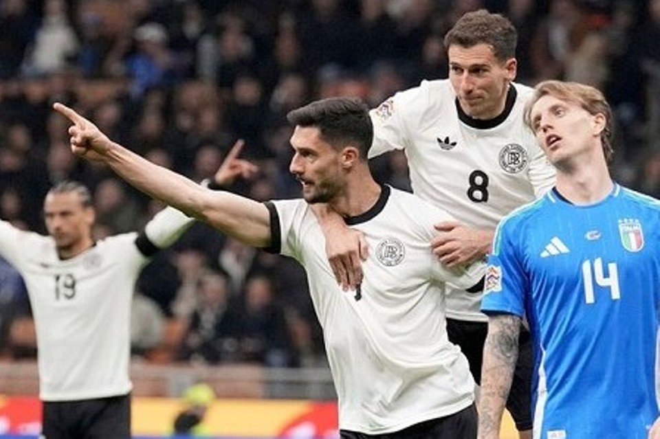 Italia Jerman