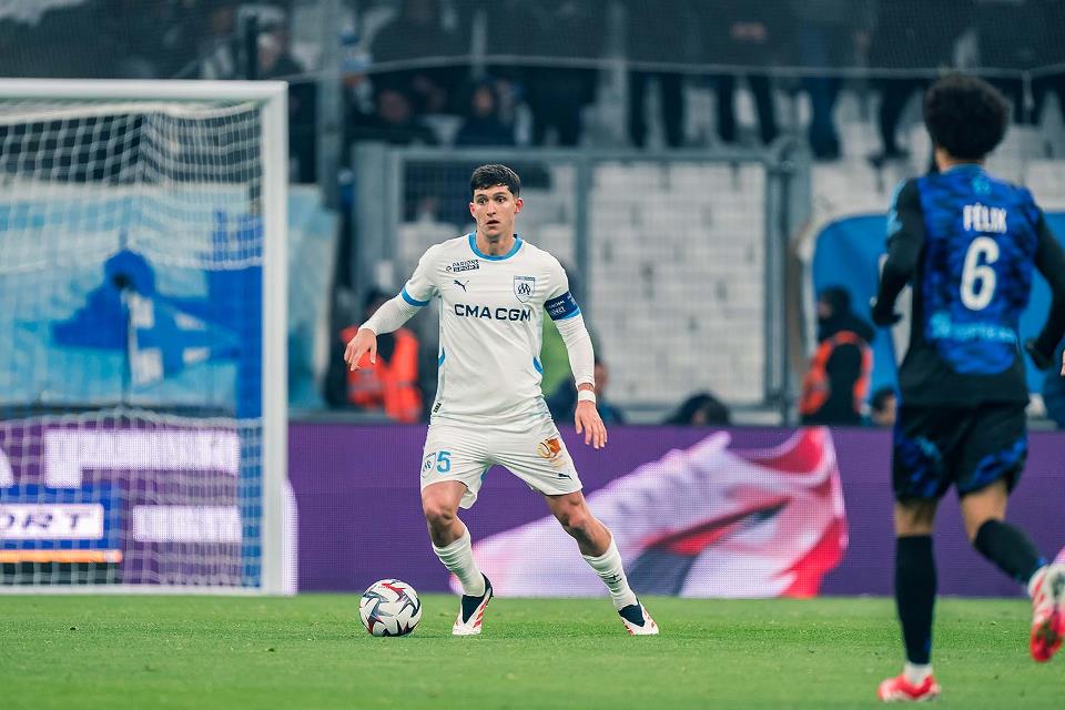 Pendekatan Juventus Kepada Kapten Marseille Kembali Ditolak