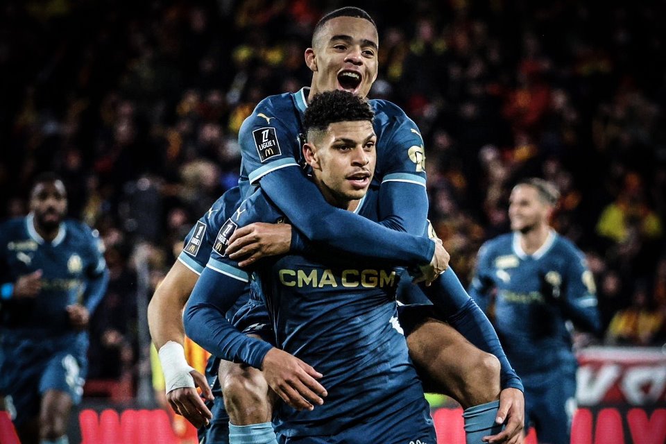 Sebelum Cadangkan Greenwood dan Henrique, De Zerbi Sempat Marahi Keduanya, Kenapa?