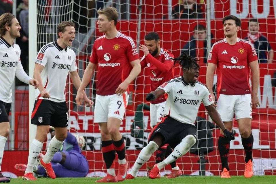 Man United FUlham