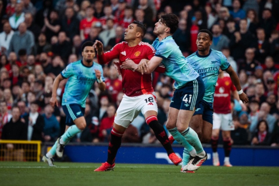 Man United vs Arsenal