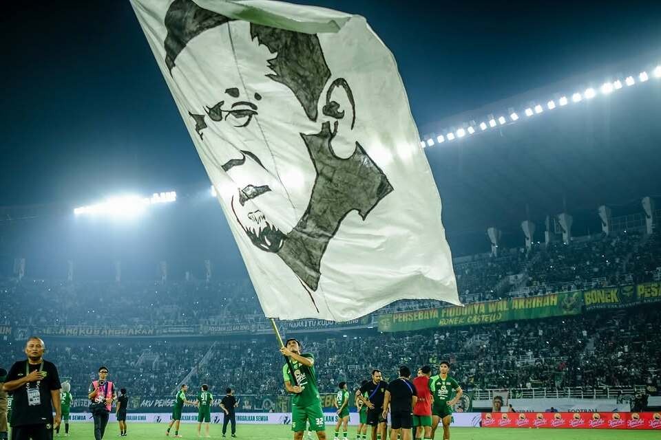Persembahan untuk Bejo Sugiantoro