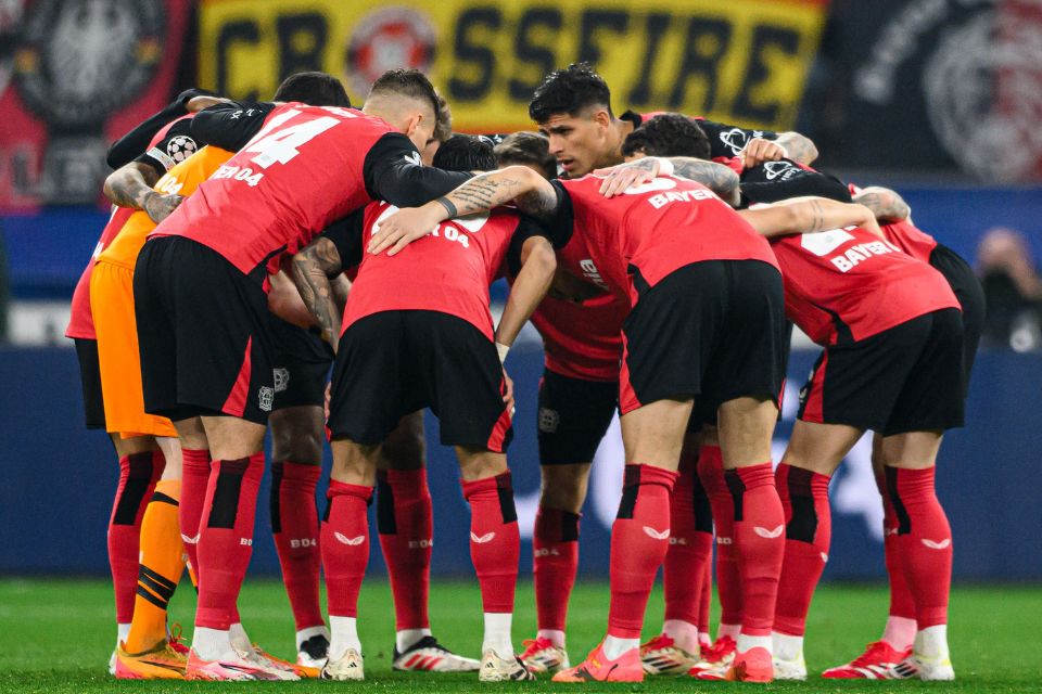 Leverkusen Tersingkir Dari Liga Champions, Ini Kata Xabi Alonso