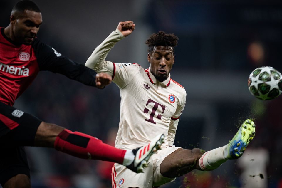 Bayern Munich Ajarkan Leverkusen Rasa 'Lapar' Sesungguhnya
