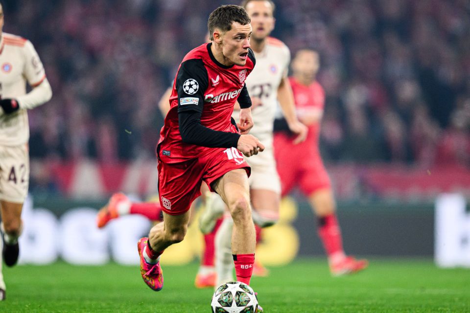 Florian Wirtz Disarankan Bertahan di Leverkusen Hingga Piala Dunia 2026
