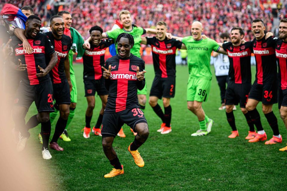 Arne Slot Rutin Komunikasi Dengan Jeremie Frimpong, Gabung Liverpool Musim Depan?