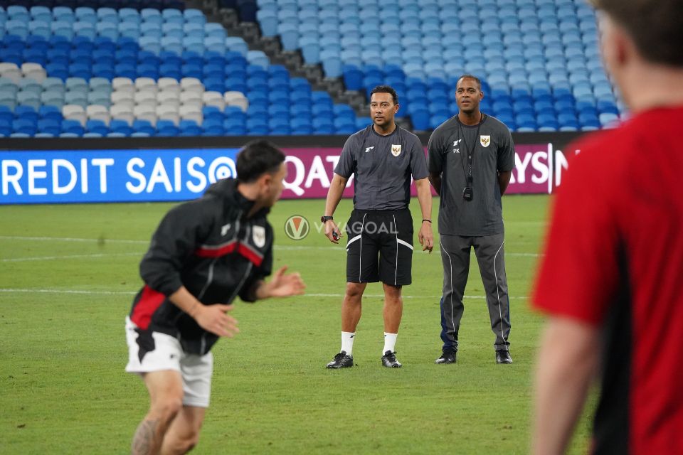 Pesan Tony Popovic Untuk Patrick Kluivert: Semoga Dia Baik-Baik di Timnas, Tapi Tidak Dengan Besok!