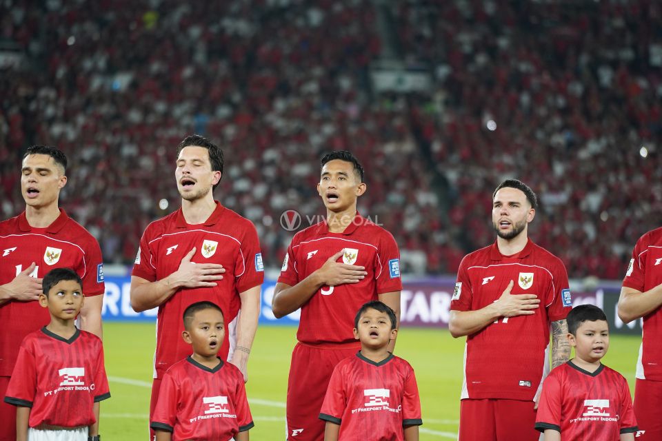 Punya Jiwa Petarung! Thom Haye dan Joey Pelupessy Puji Setinggi Langit Rizky Ridho