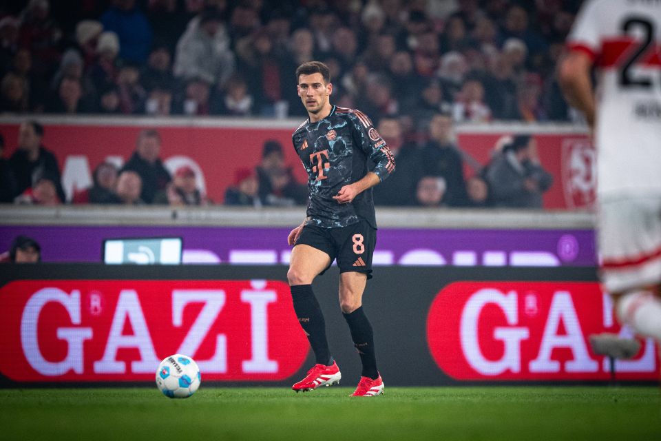 Bayern Munich Harus Perpanjang Kontrak Leon Goretzka