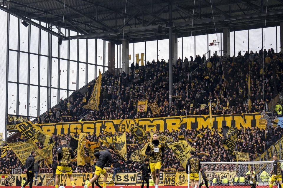 Atmosfer Signal Iduna Park Jadi Senjata Dortmund Untuk Hajar Lille