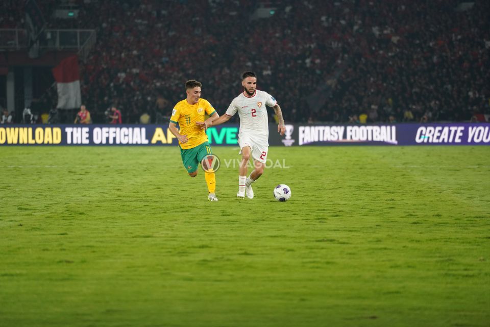 Ranking FIFA Timnas Indonesia Meningkat Drastis Jika Bisa Permalukan Australia
