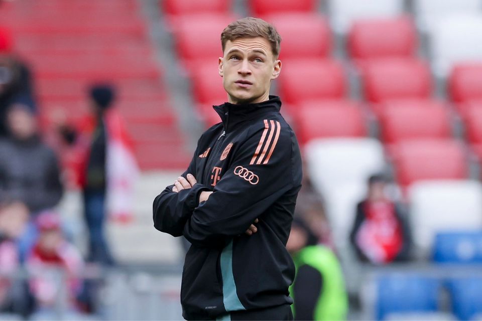 Chelsea Tertarik Tampung Joshua Kimmich Secara Gratis Dari Bayern Munich