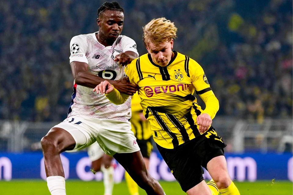 Dortmund Ditahan Imbang Lille 1-1, Niko Kovac: Saya Cukup Puas!