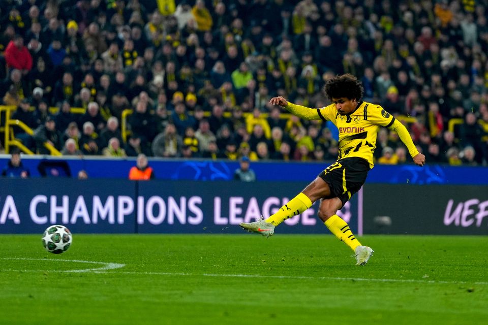 Dortmund Ditahan Imbang Lille 1-1, Niko Kovac: Saya Cukup Puas!