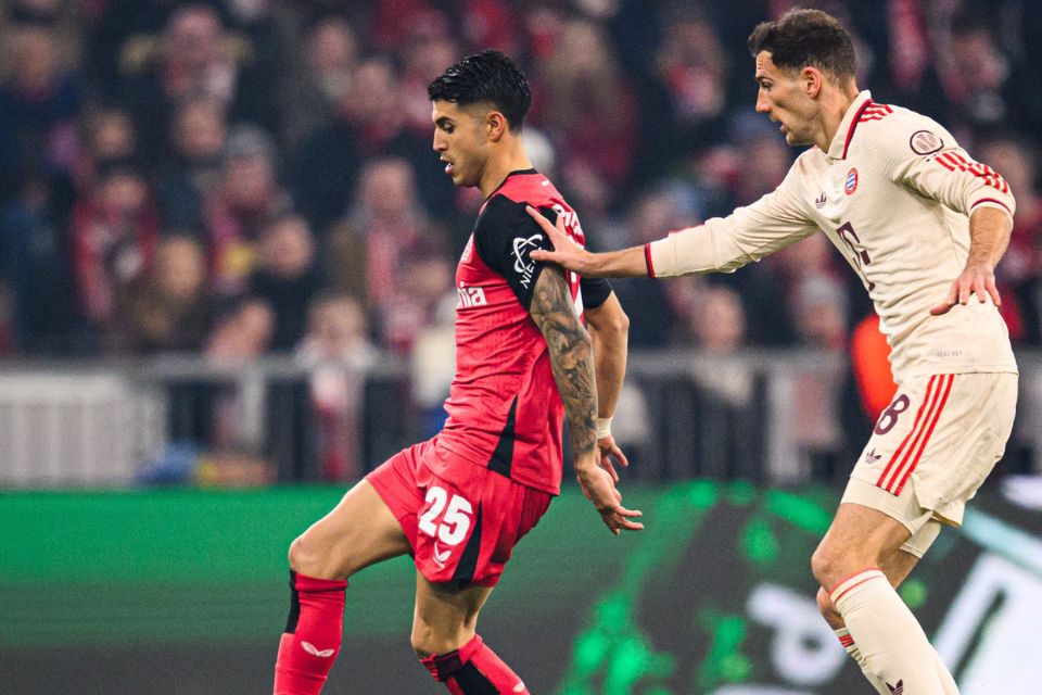 Granit Xhaka Sebut Rekan Setimnya di Leverkusen Bodoh, Kenapa?